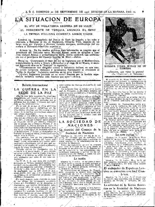 ABC MADRID 20-09-1936 página 9