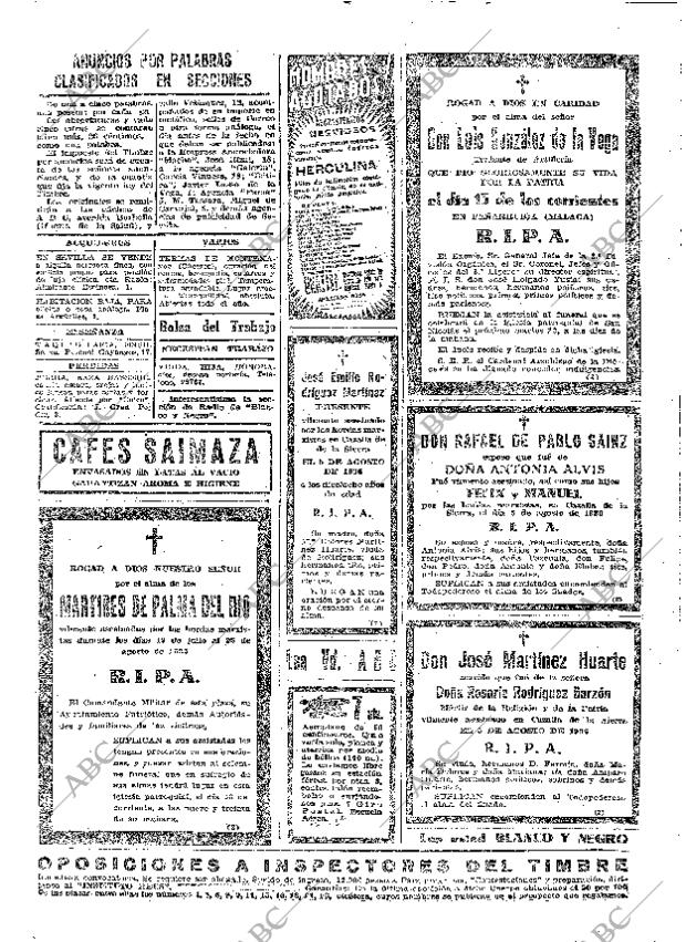 ABC SEVILLA 20-09-1936 página 2