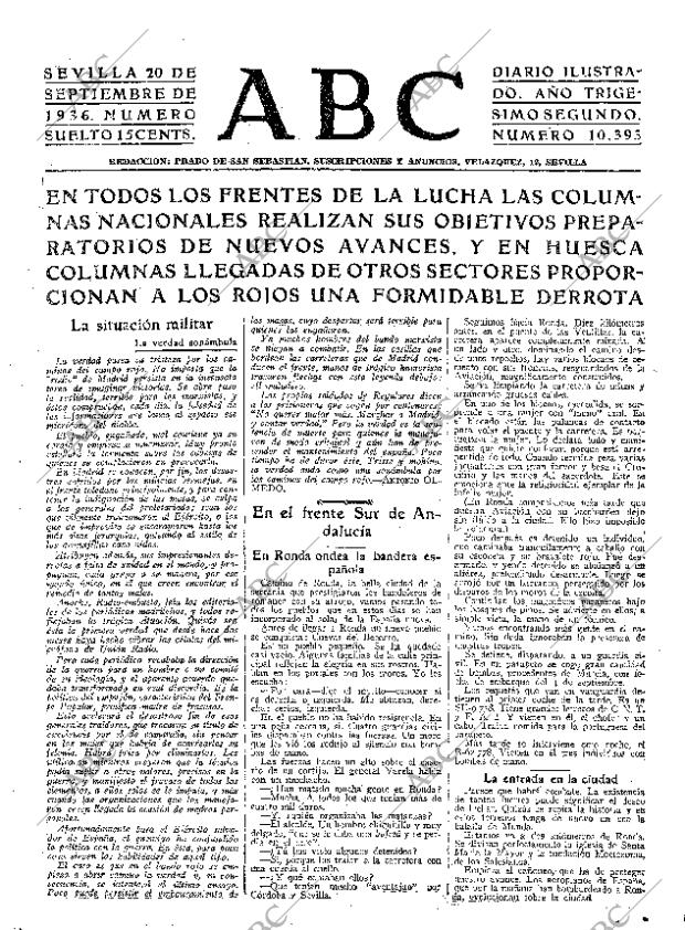 ABC SEVILLA 20-09-1936 página 3