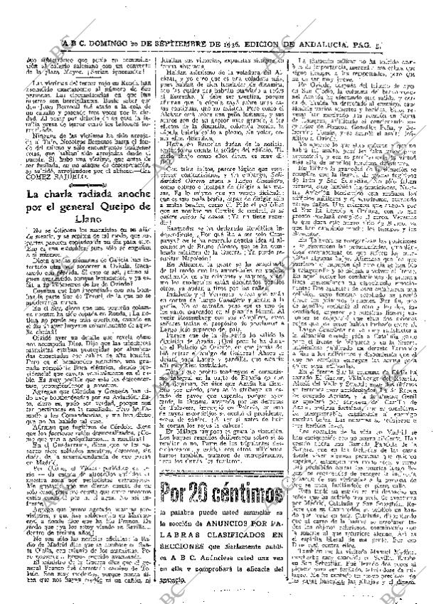 ABC SEVILLA 20-09-1936 página 5