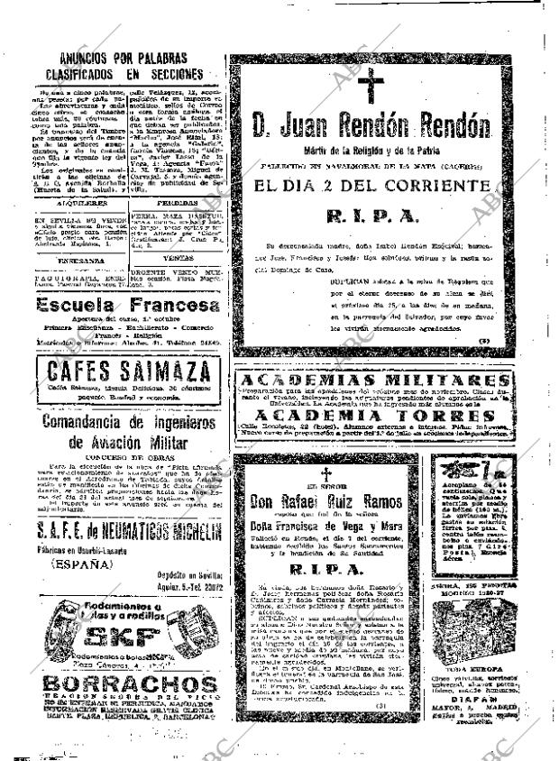 ABC SEVILLA 23-09-1936 página 2