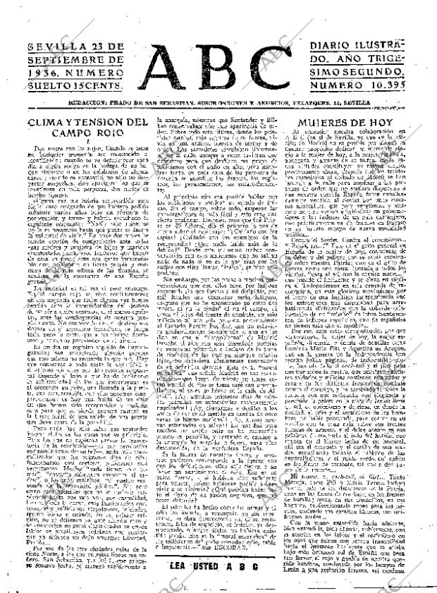 ABC SEVILLA 23-09-1936 página 3
