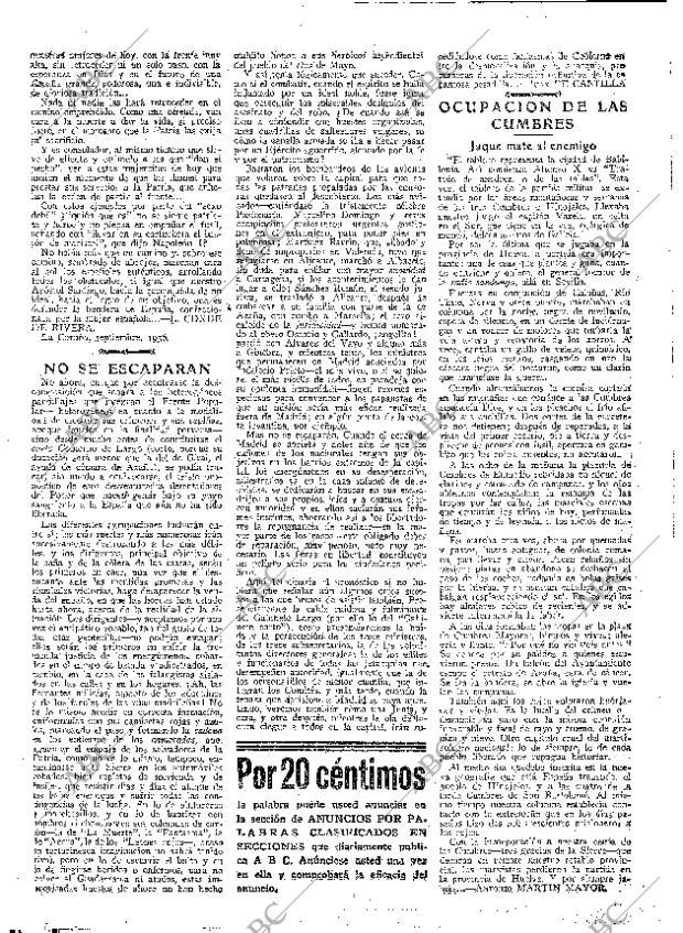 ABC SEVILLA 23-09-1936 página 4