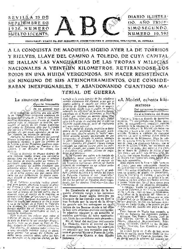 ABC SEVILLA 23-09-1936 página 5