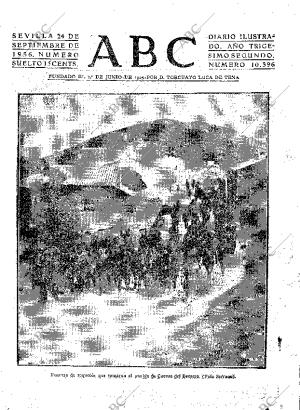 ABC SEVILLA 24-09-1936 página 1