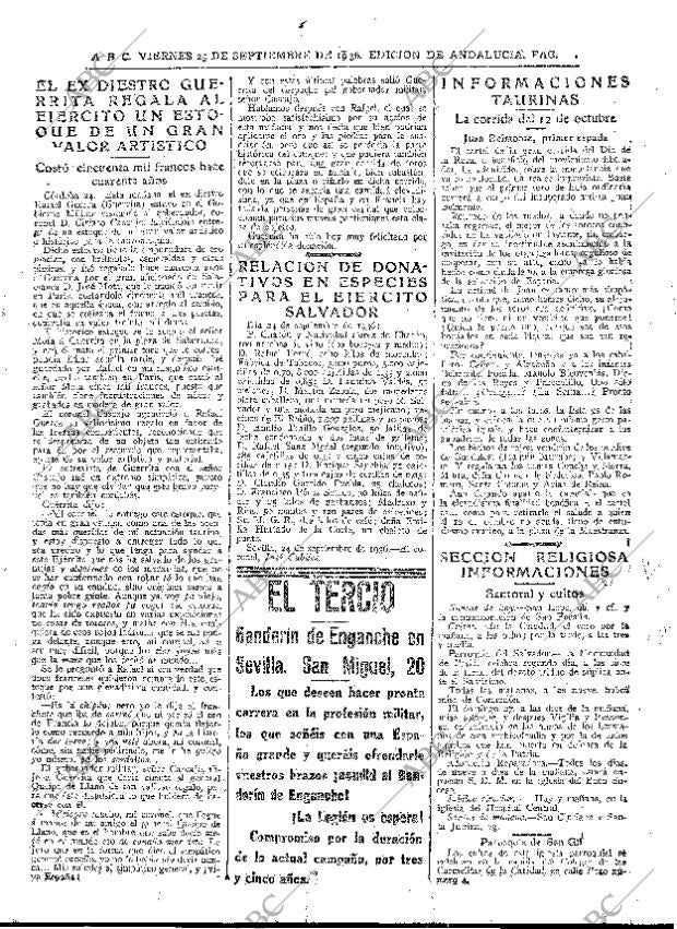 ABC SEVILLA 25-09-1936 página 15