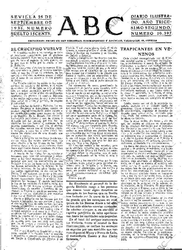ABC SEVILLA 25-09-1936 página 3