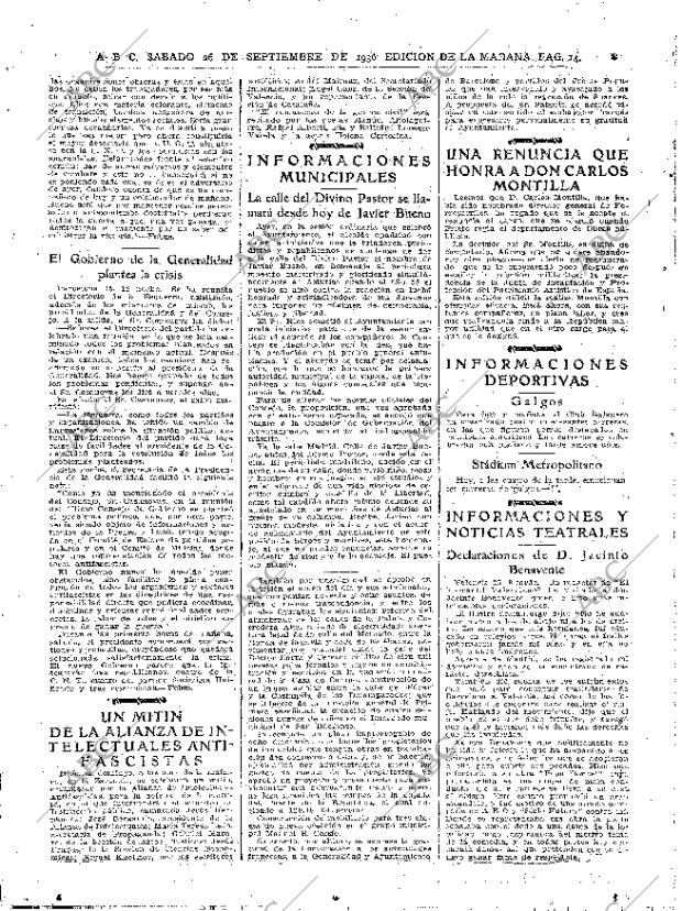 ABC MADRID 26-09-1936 página 12