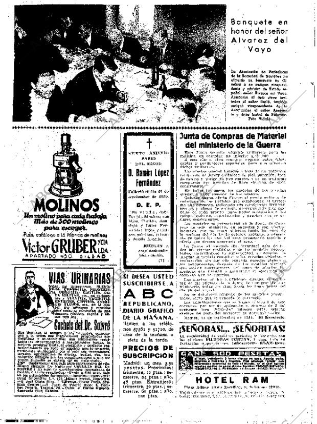 ABC MADRID 26-09-1936 página 2