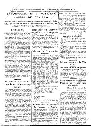 ABC SEVILLA 26-09-1936 página 13