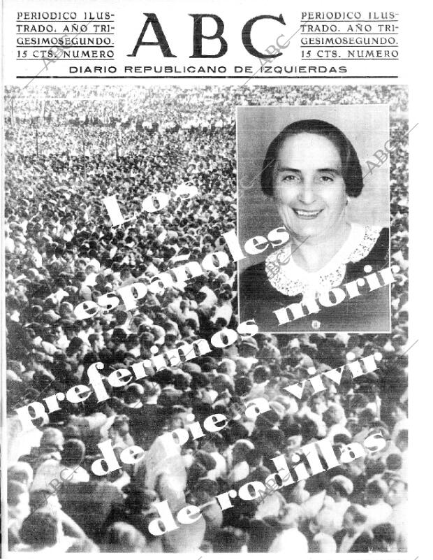 ABC MADRID 29-09-1936 página 1