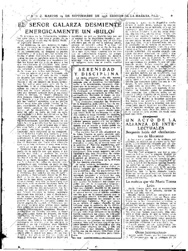 ABC MADRID 29-09-1936 página 11