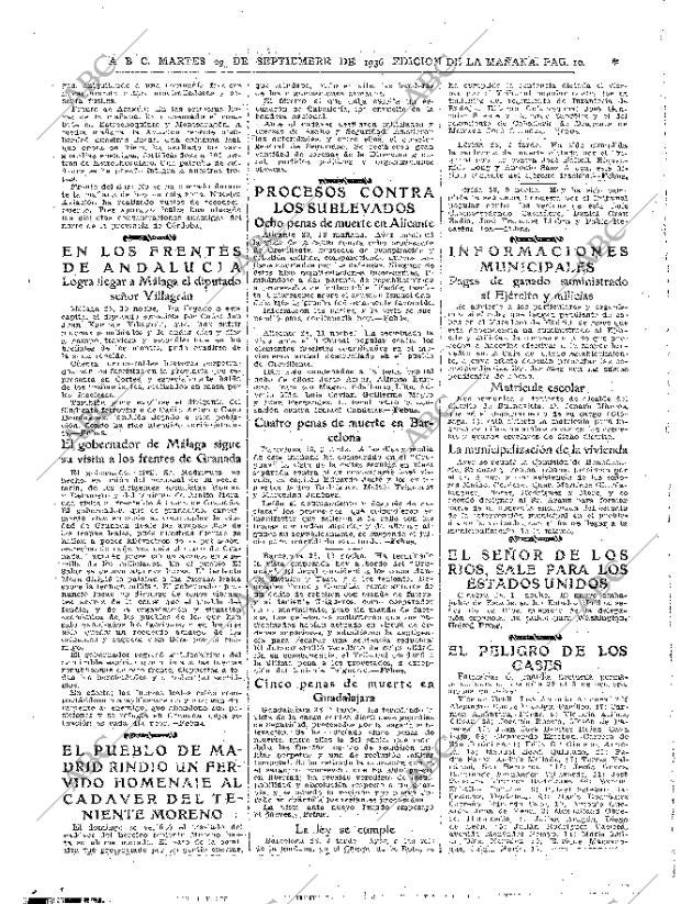 ABC MADRID 29-09-1936 página 8