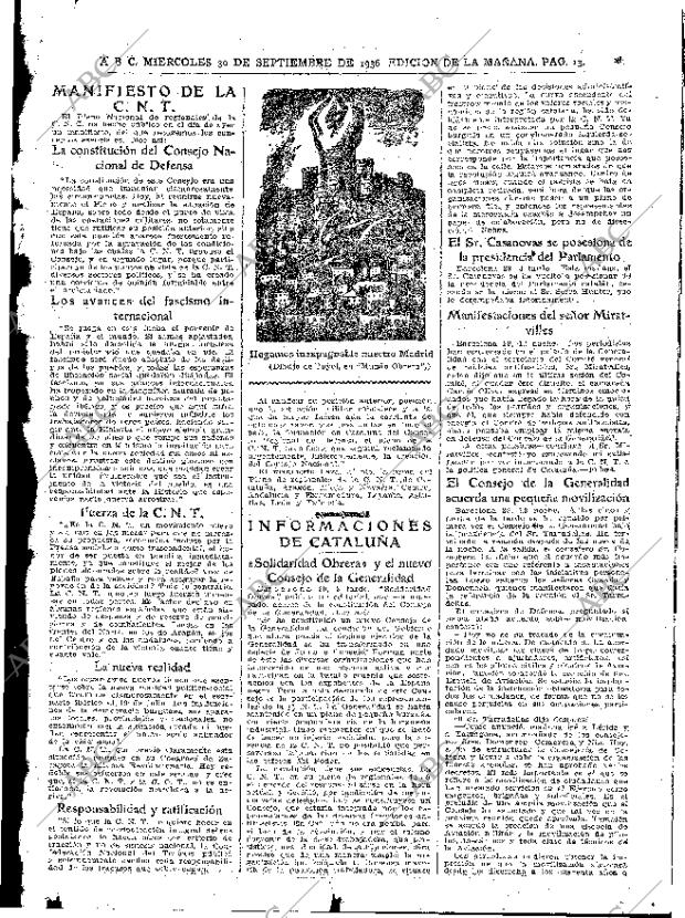 ABC MADRID 30-09-1936 página 11