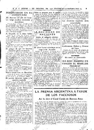 ABC MADRID 01-10-1936 página 13