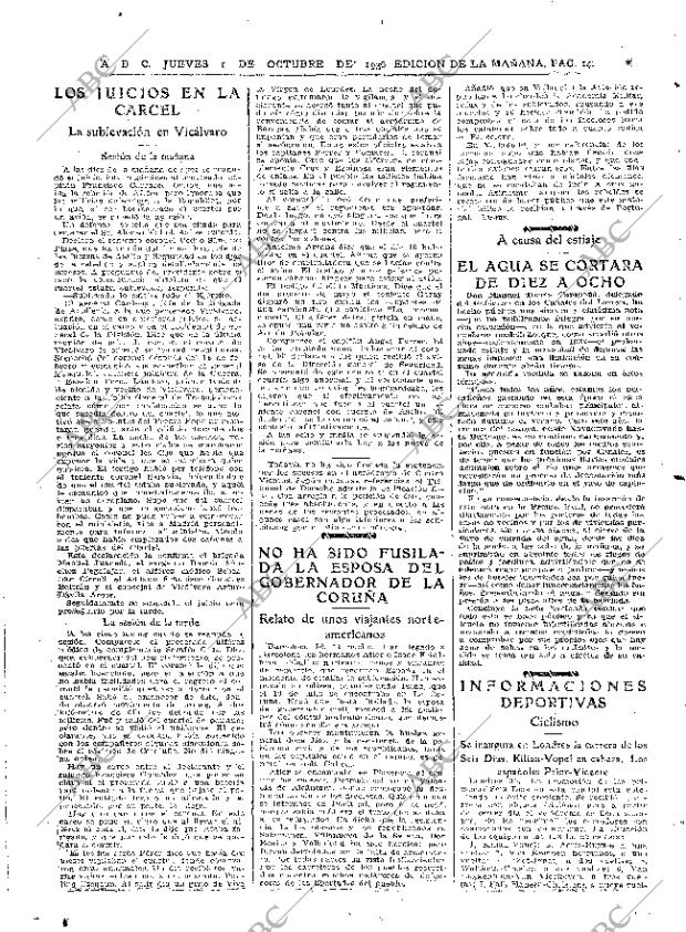 ABC MADRID 01-10-1936 página 14