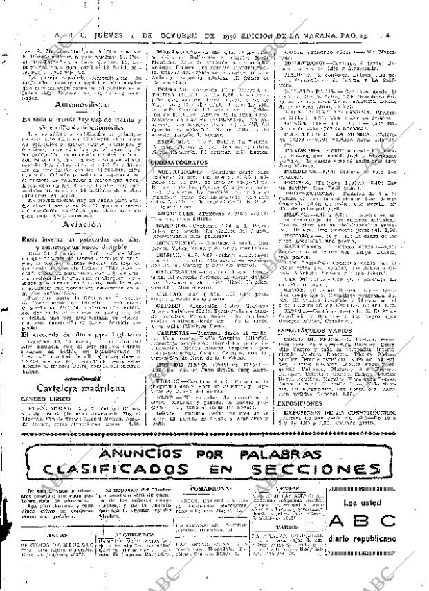 ABC MADRID 01-10-1936 página 15