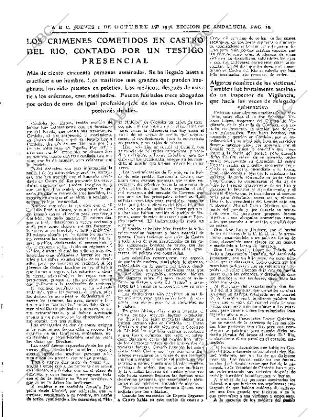 ABC SEVILLA 01-10-1936 página 13