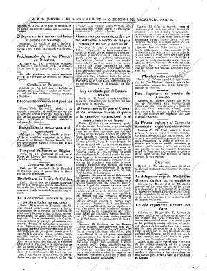 ABC SEVILLA 01-10-1936 página 20