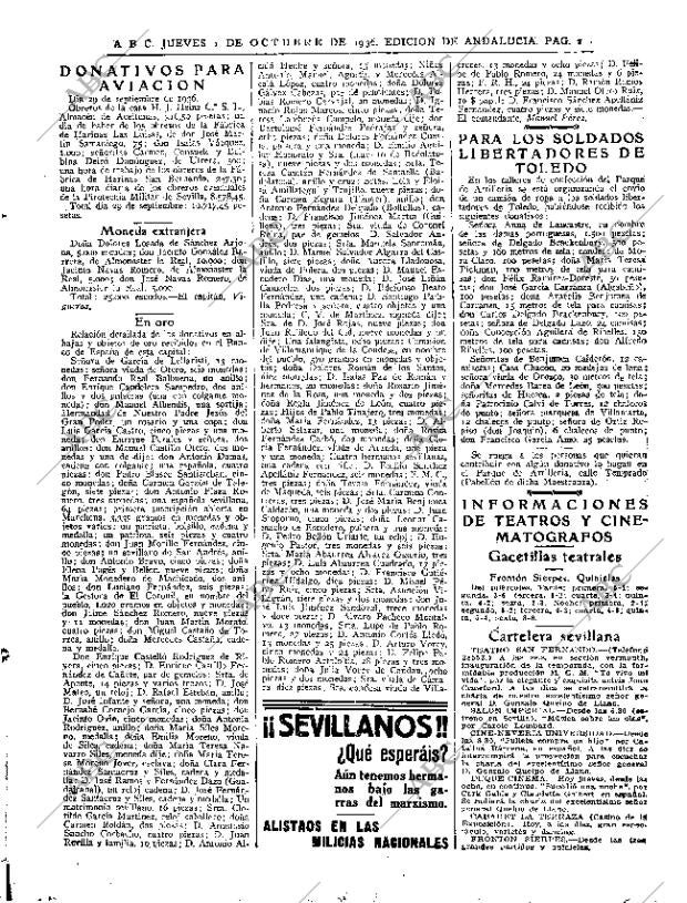 ABC SEVILLA 01-10-1936 página 21