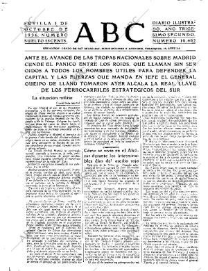 ABC SEVILLA 01-10-1936 página 5