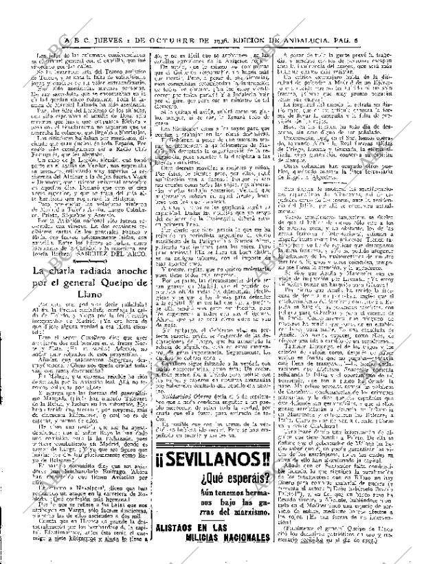 ABC SEVILLA 01-10-1936 página 6