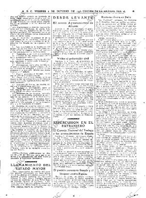 ABC MADRID 02-10-1936 página 16