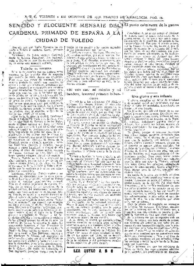 ABC SEVILLA 02-10-1936 página 13