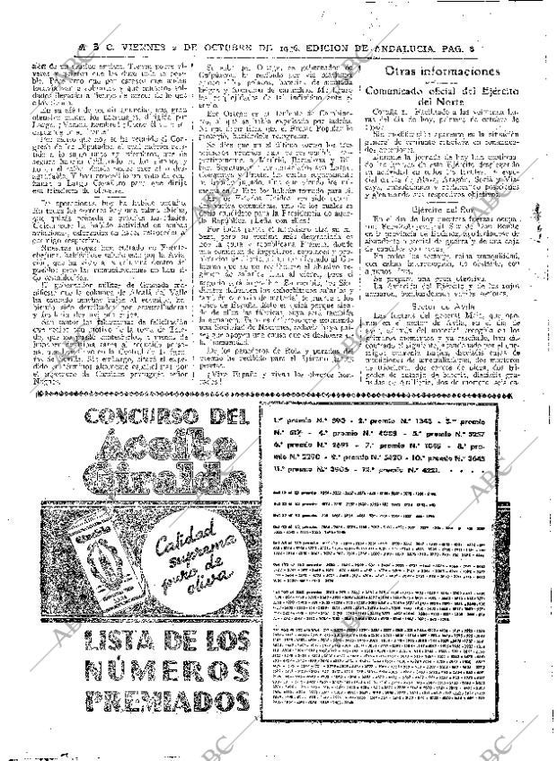 ABC SEVILLA 02-10-1936 página 8