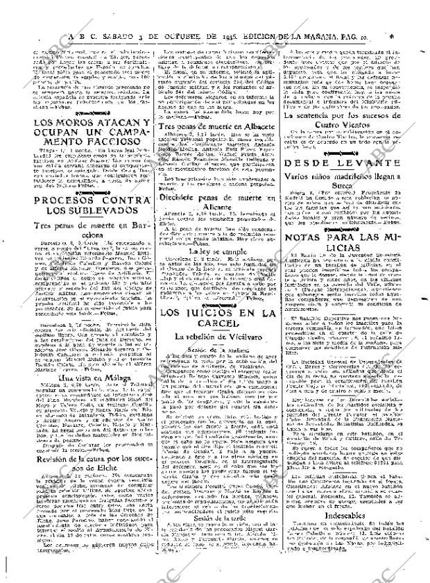 ABC MADRID 03-10-1936 página 10