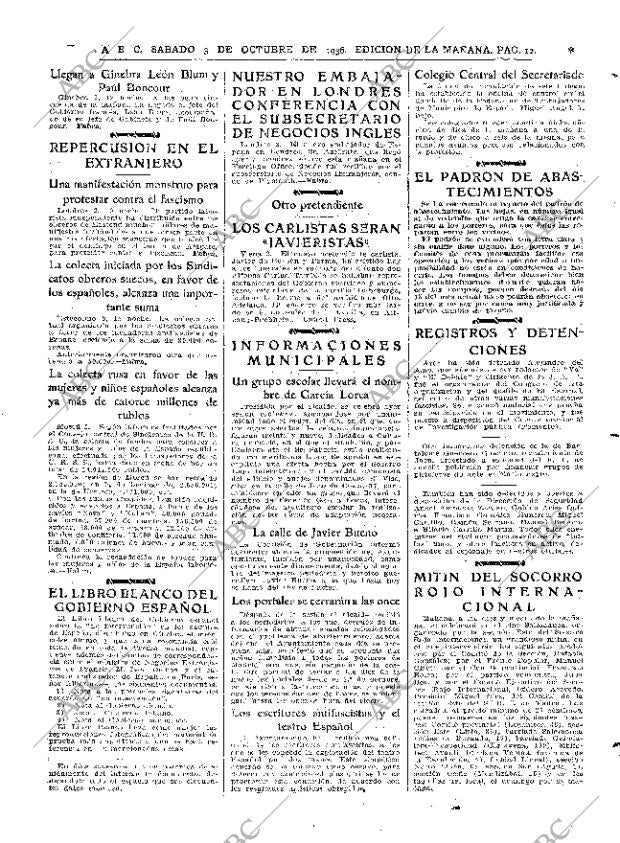 ABC MADRID 03-10-1936 página 12