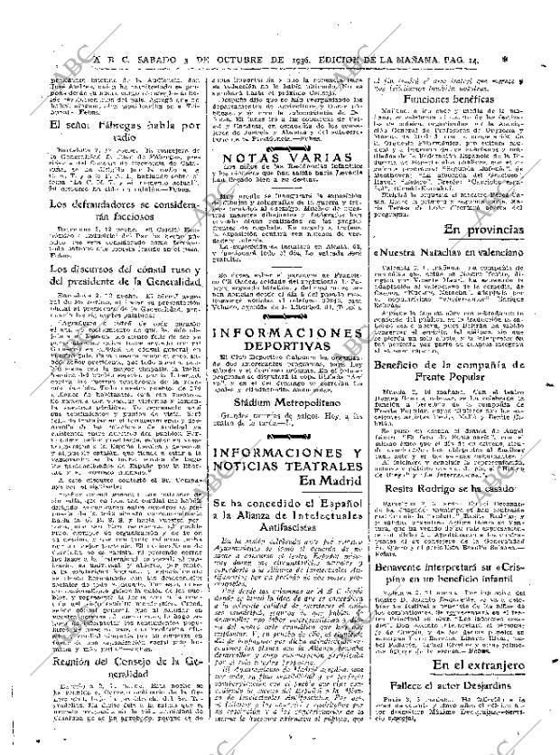 ABC MADRID 03-10-1936 página 14