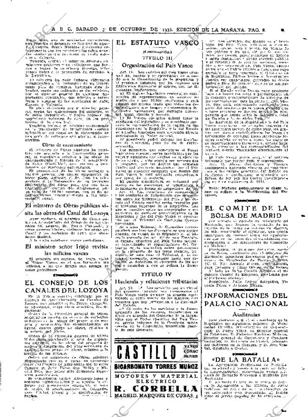 ABC MADRID 03-10-1936 página 8