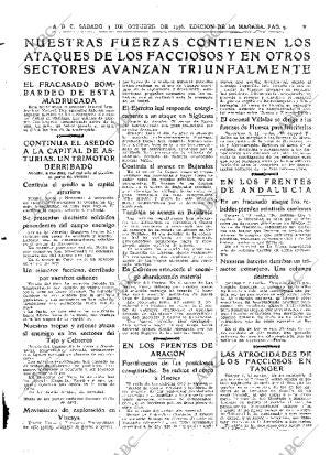 ABC MADRID 03-10-1936 página 9