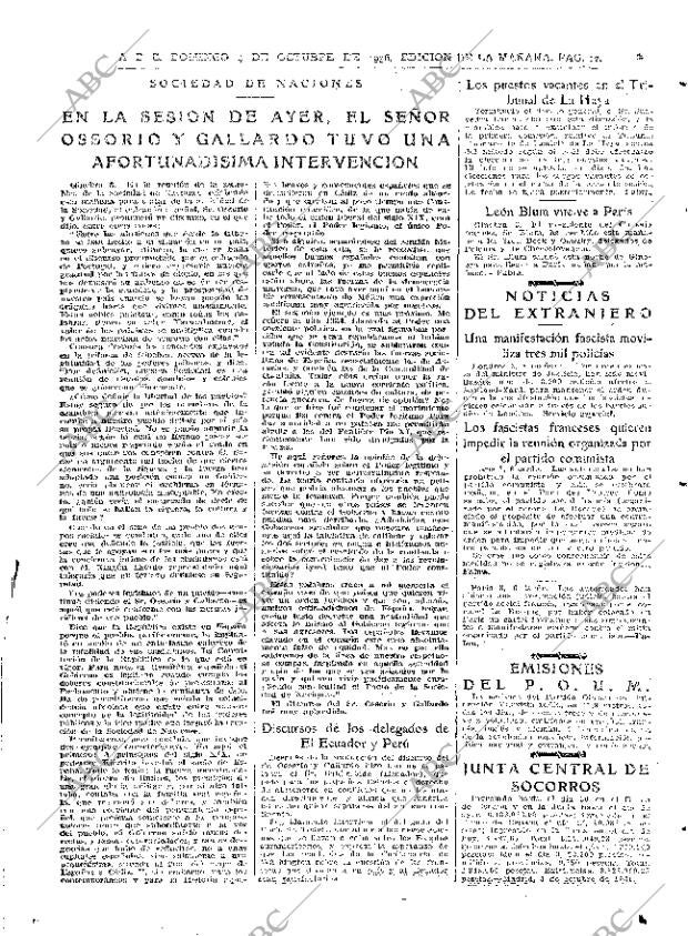 ABC MADRID 04-10-1936 página 12