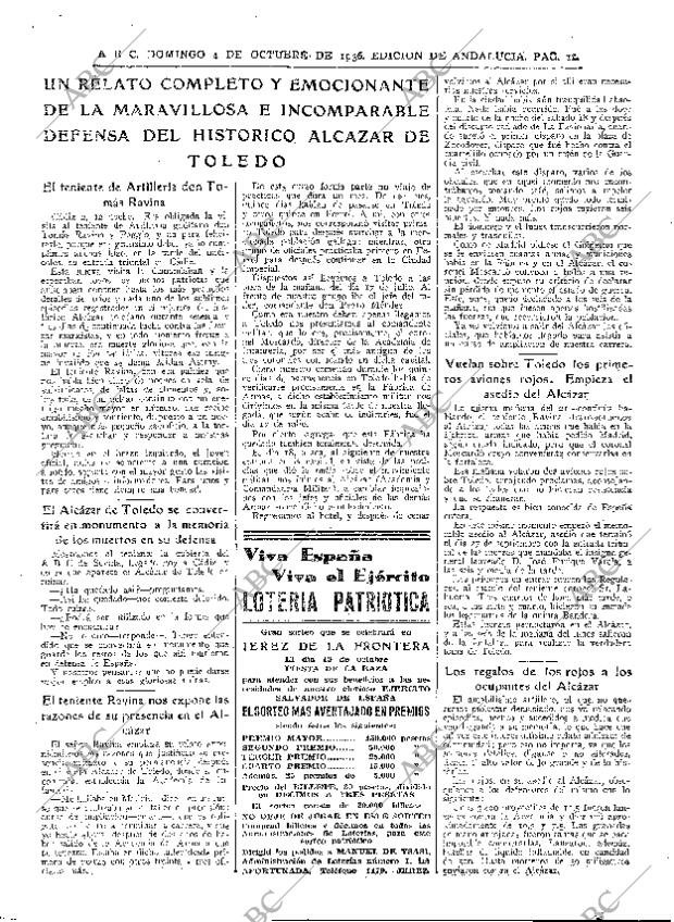 ABC SEVILLA 04-10-1936 página 11