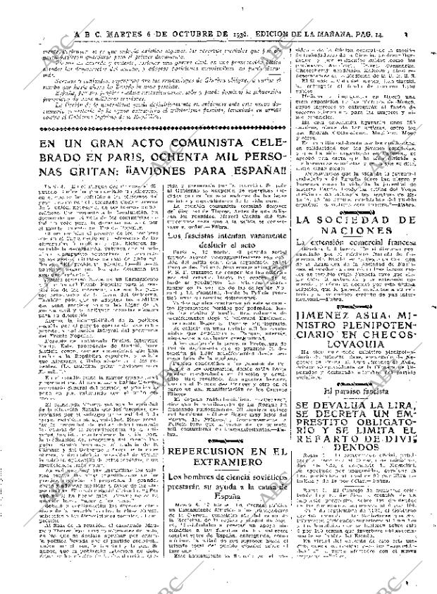 ABC MADRID 06-10-1936 página 14
