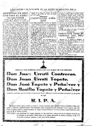 ABC SEVILLA 06-10-1936 página 19