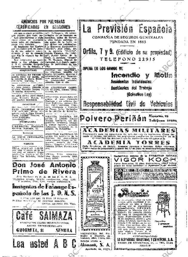 ABC SEVILLA 06-10-1936 página 2