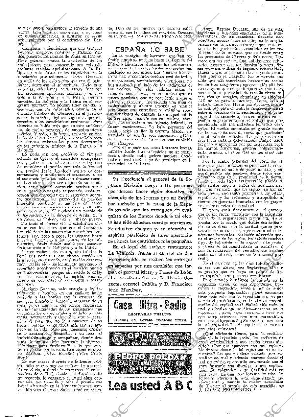 ABC SEVILLA 06-10-1936 página 4