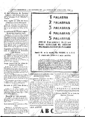 ABC SEVILLA 07-10-1936 página 9