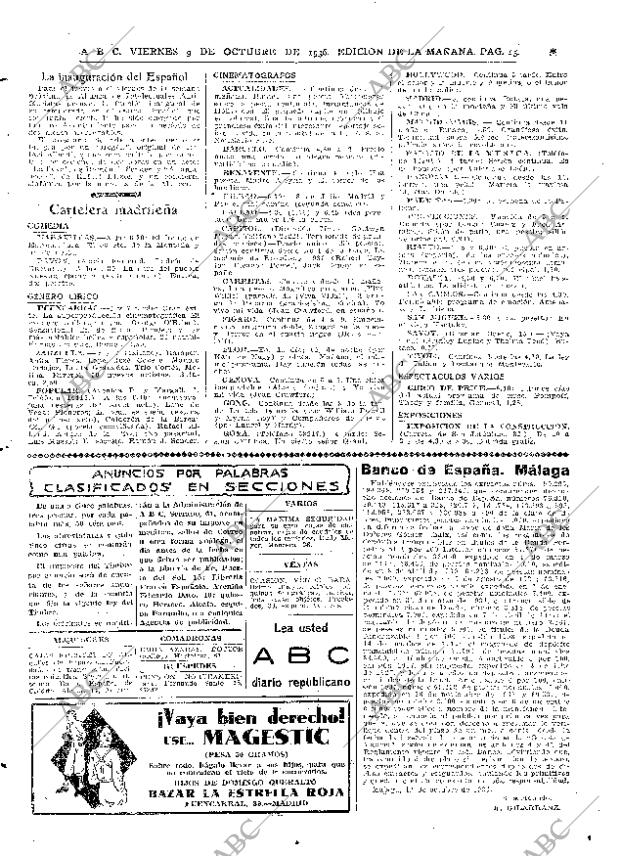 ABC MADRID 09-10-1936 página 15