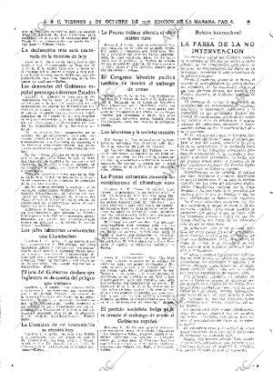 ABC MADRID 09-10-1936 página 8