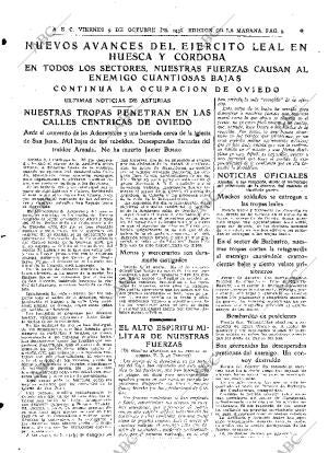 ABC MADRID 09-10-1936 página 9