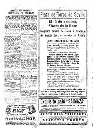 ABC SEVILLA 09-10-1936 página 2