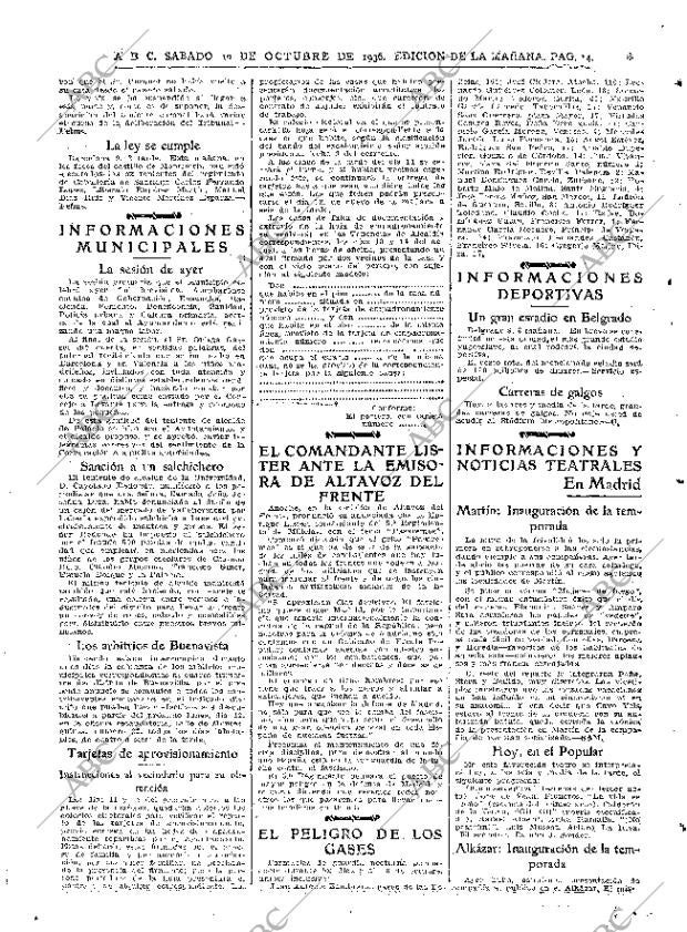 ABC MADRID 10-10-1936 página 14