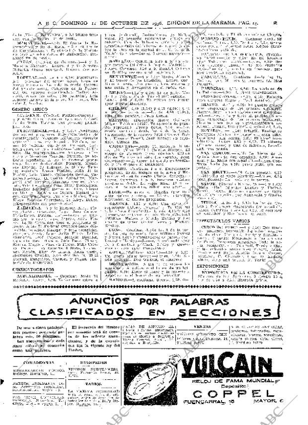 ABC MADRID 11-10-1936 página 15