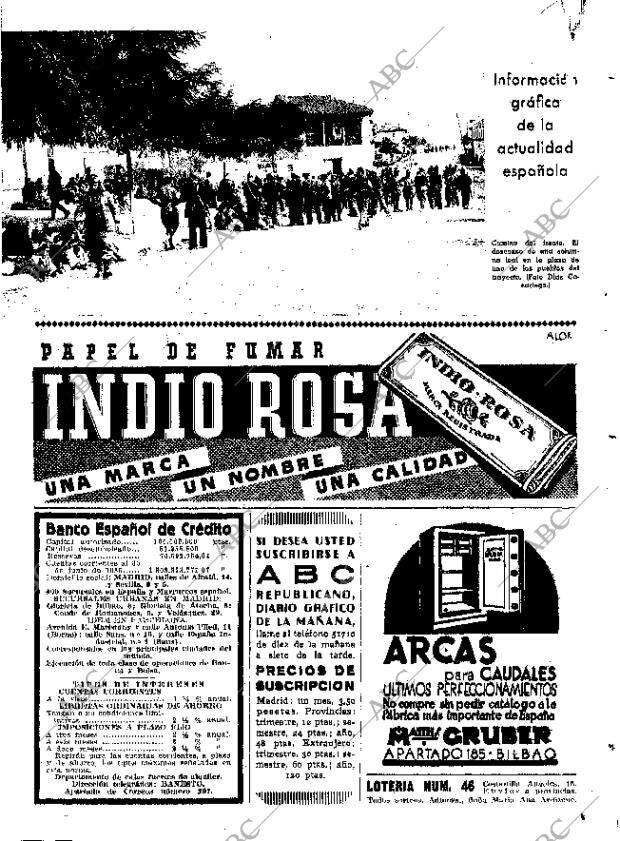 ABC MADRID 11-10-1936 página 2