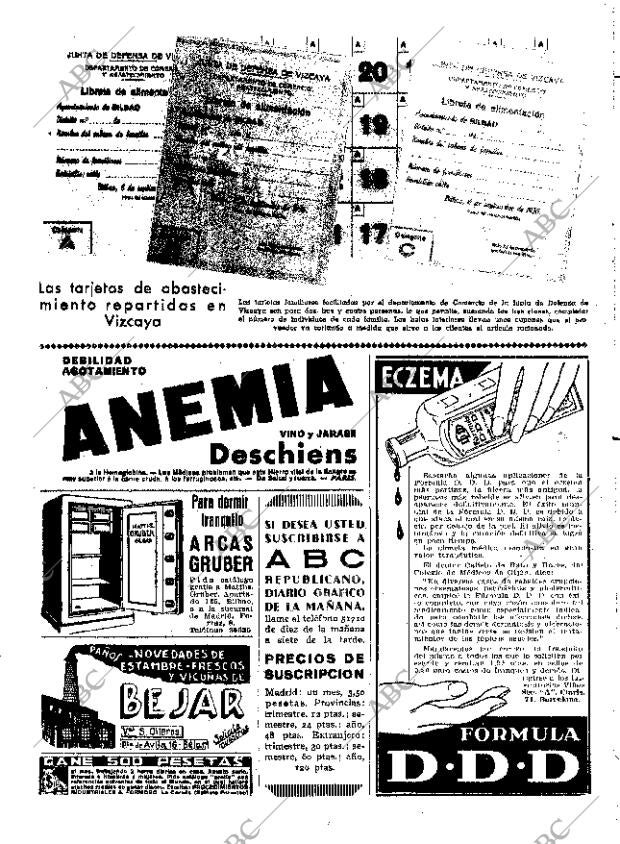 ABC MADRID 13-10-1936 página 2