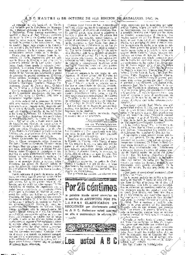 ABC SEVILLA 13-10-1936 página 10